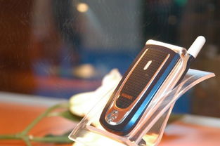 通訊新紀(jì)元 2004年中國(guó)國(guó)際通信設(shè)備技術(shù)展上的華為手機(jī)