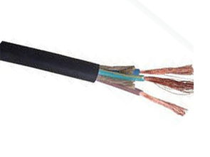 ZR-KVVP3阻燃控制電纜 特性、應用與選型指南