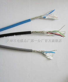 KVVP2-22鎧裝控制電纜的性能與應用